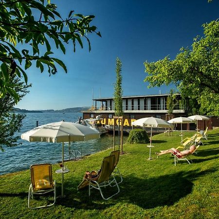 Gastehaus Baumgarten Hotel Kehrsiten Eksteriør billede